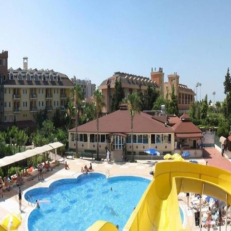 Mira Resort & Spa Kemer Esterno foto