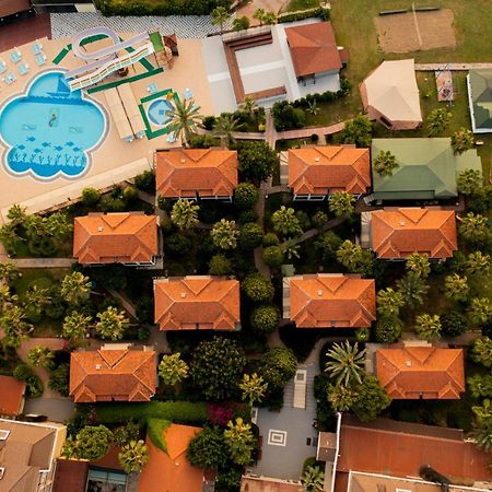 Mira Resort & Spa Kemer Esterno foto