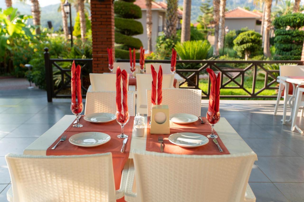 Mira Resort & Spa Kemer Esterno foto
