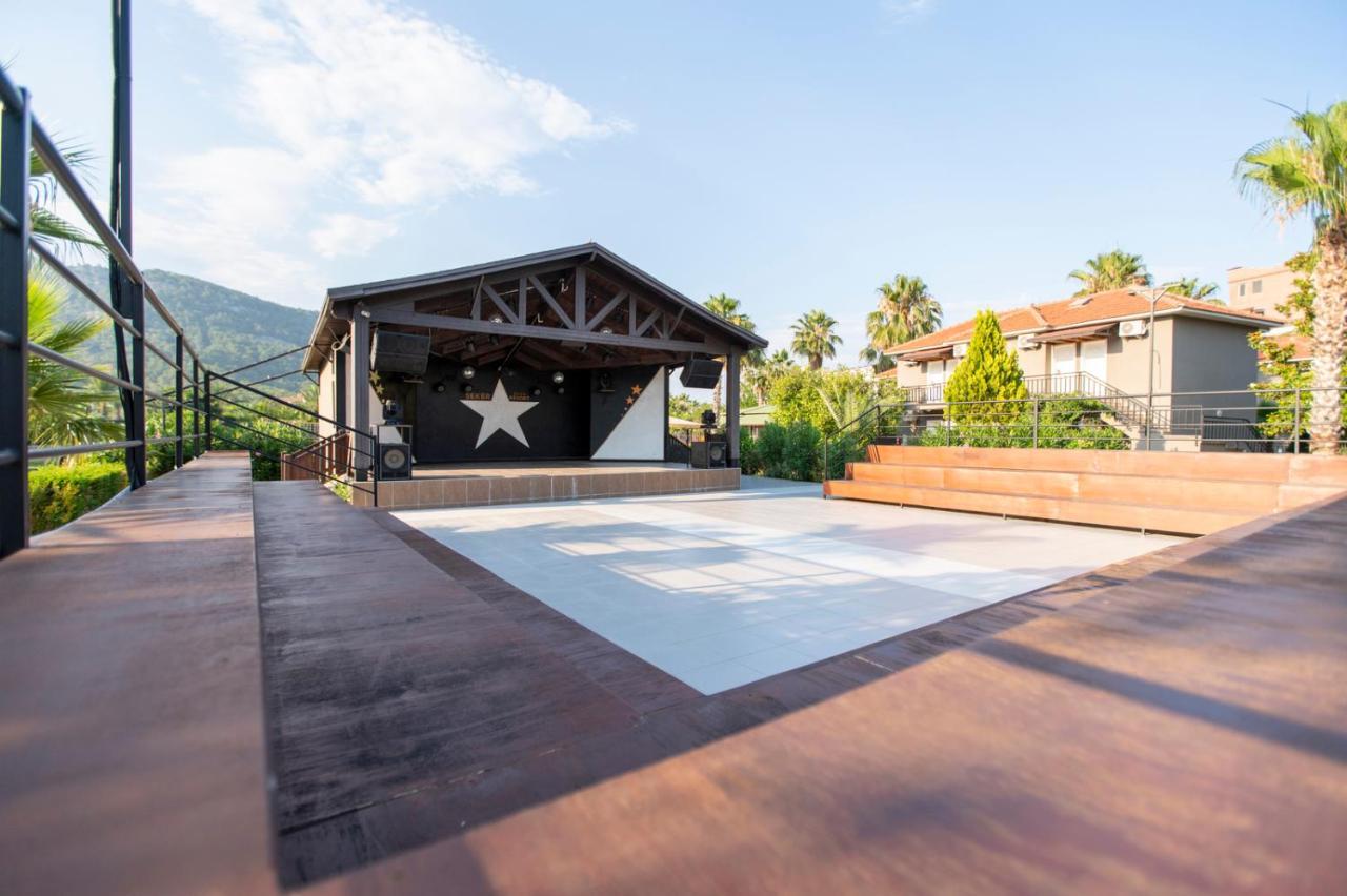 Mira Resort & Spa Kemer Esterno foto